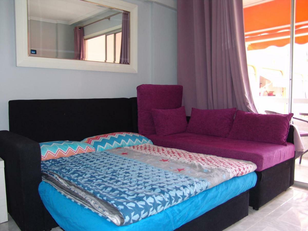 Apartament Dune Atlantic Playa del Inglés Exterior foto